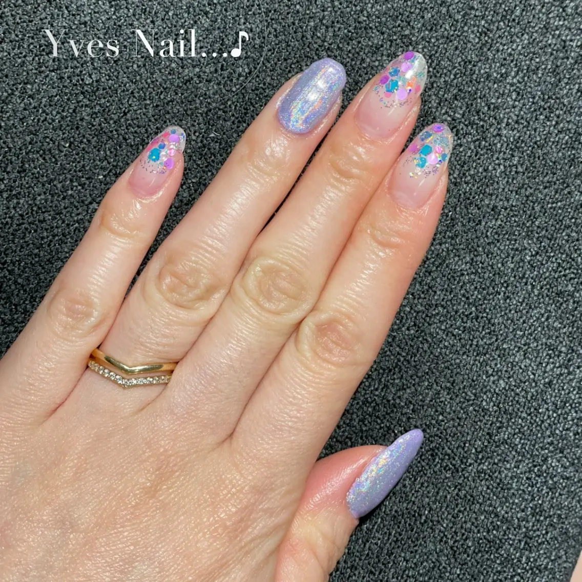 ネイル ハンドネイル kanno yのネイルデザイン