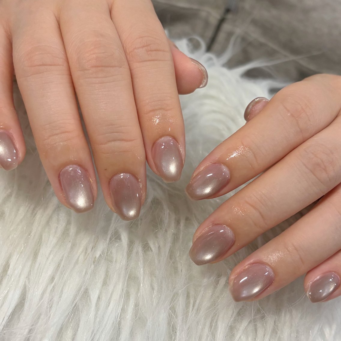 ネイル ハンドネイル LAVISH sakiのネイルデザイン
