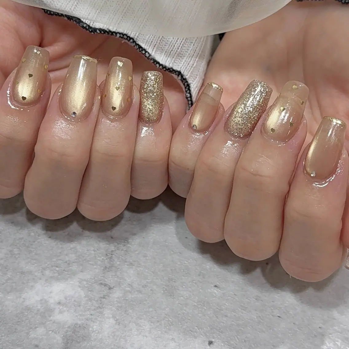 ネイル ハンドネイル Reillynail みさきのネイルデザイン
