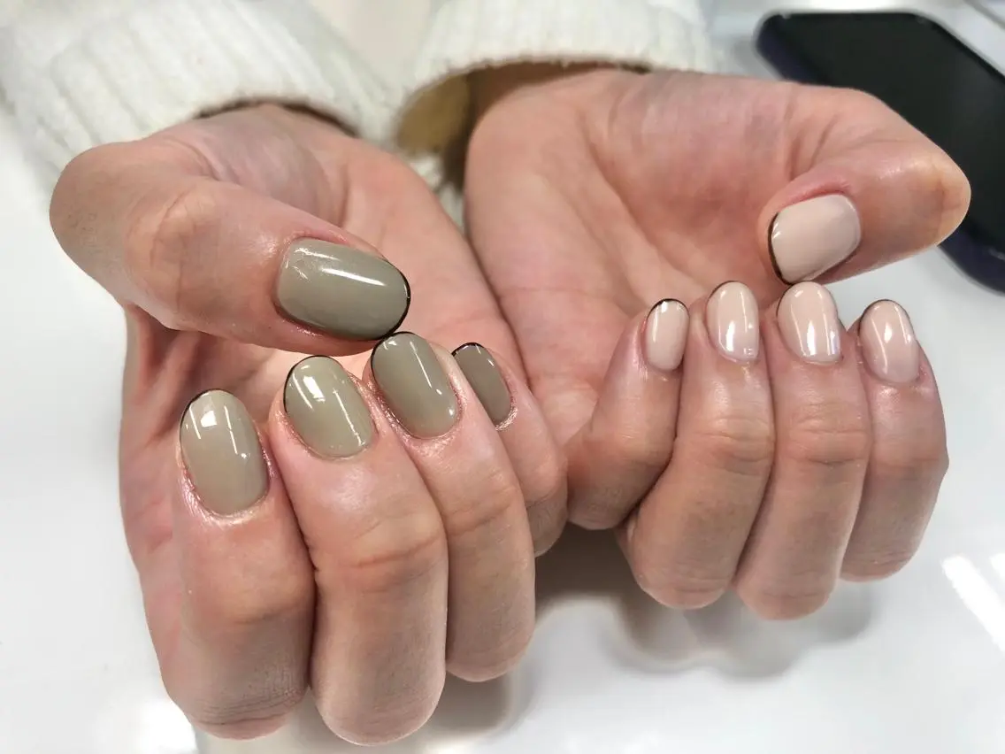 ネイル YOSHIDA SERINAのネイルデザイン