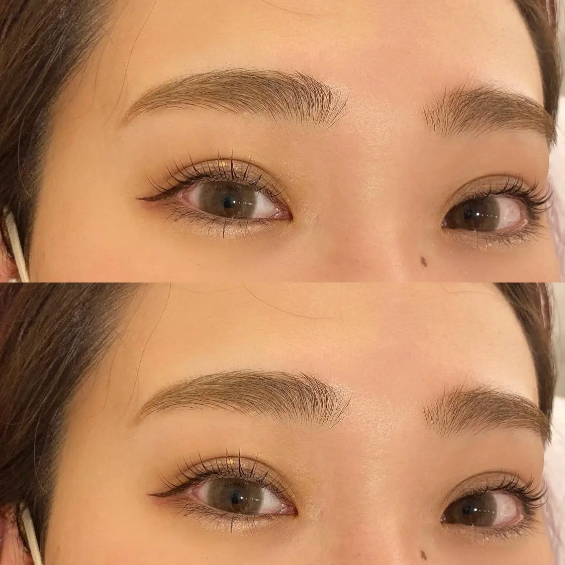 大人気*パリジェンヌラッシュリフトorまつ毛カールの写真