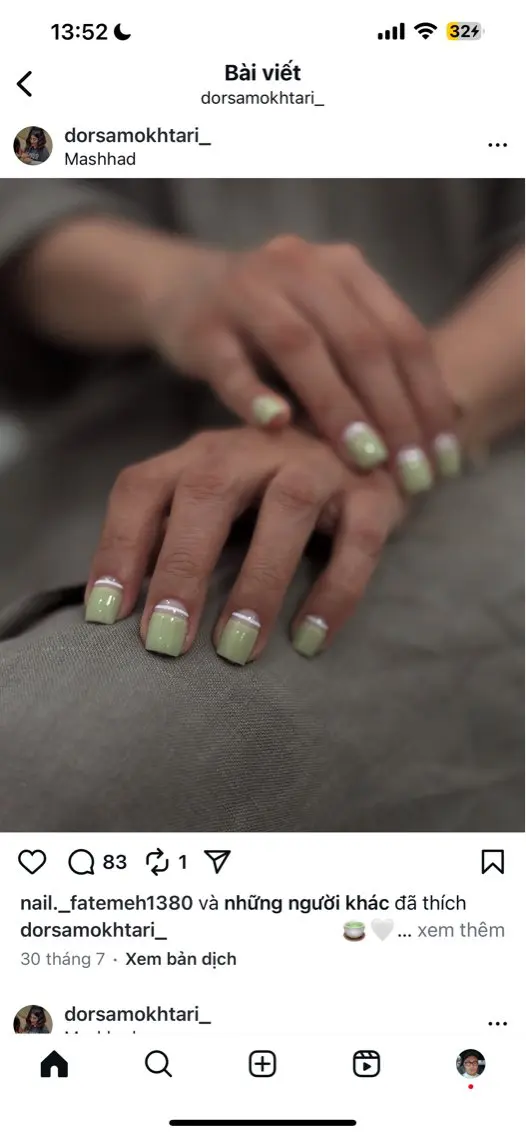 ネイル mr.nail. art68.KEN.のネイルデザイン