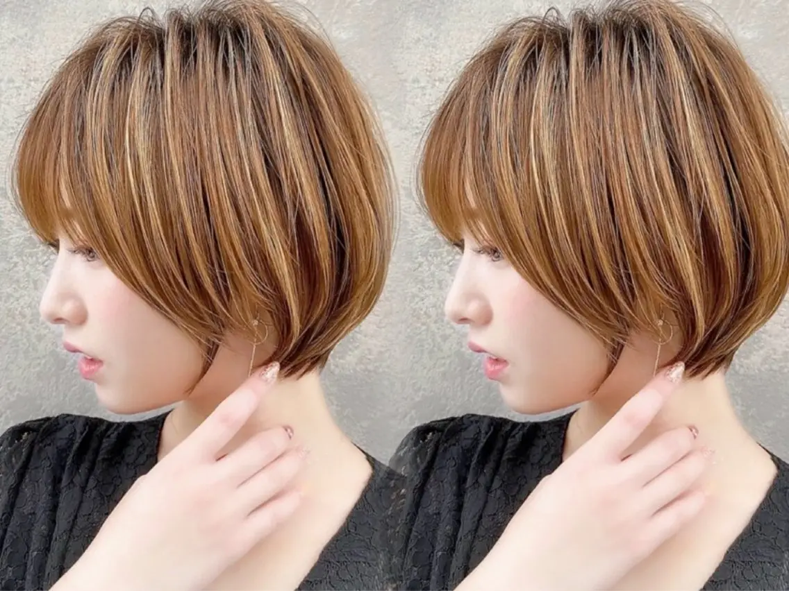 [ 5名様限定 ]透明感ハイライト｡˚⊱ꕤ⊰˚｡の写真