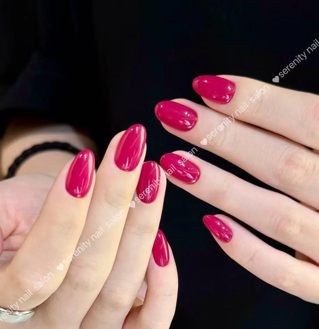 ネイル 長さ出し 持ち込み ワンホンネイル ハンドネイル ハンドケア 💅 NANAMIのネイルデザイン