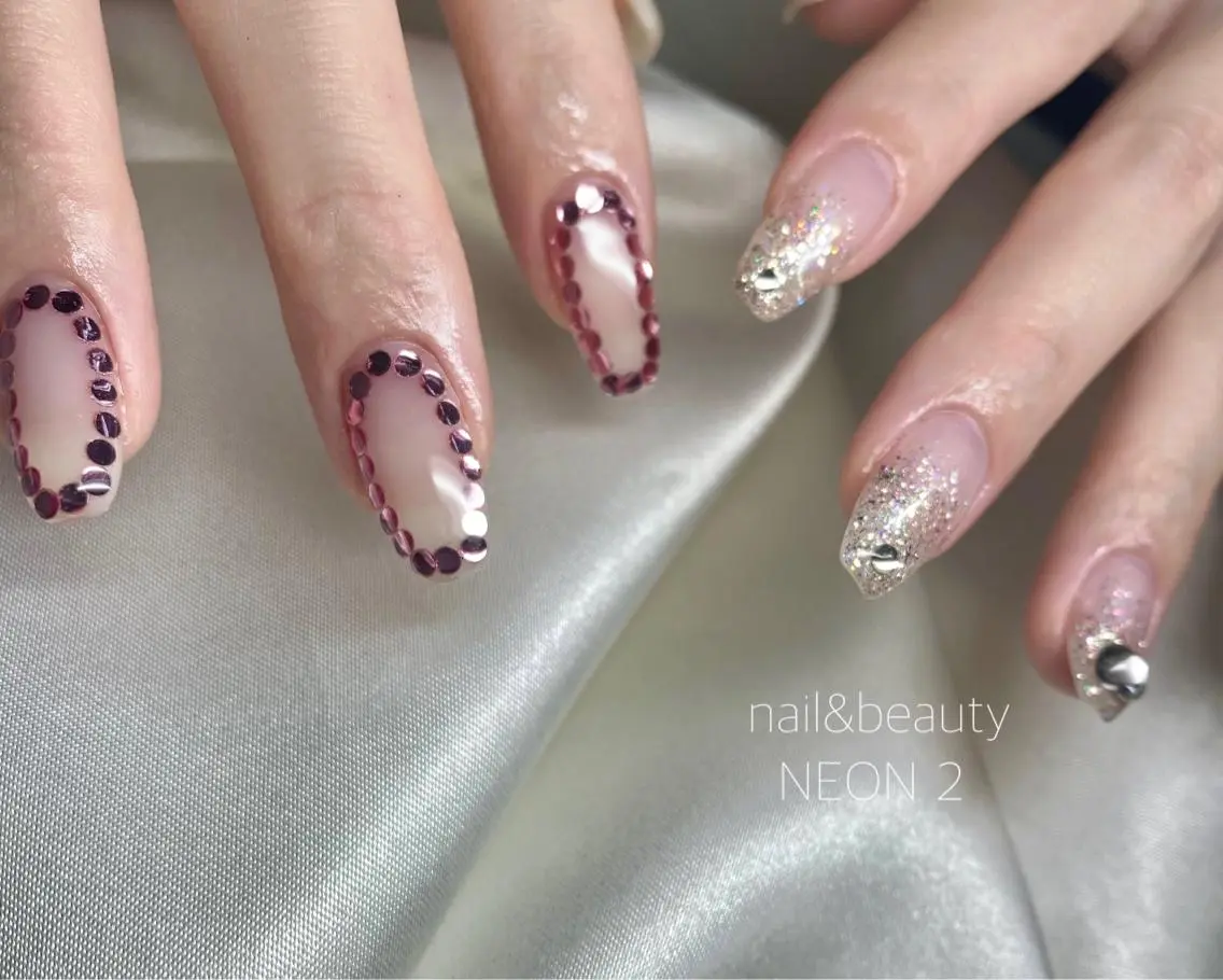ネイル C.Nail ネイリストのネイルデザイン