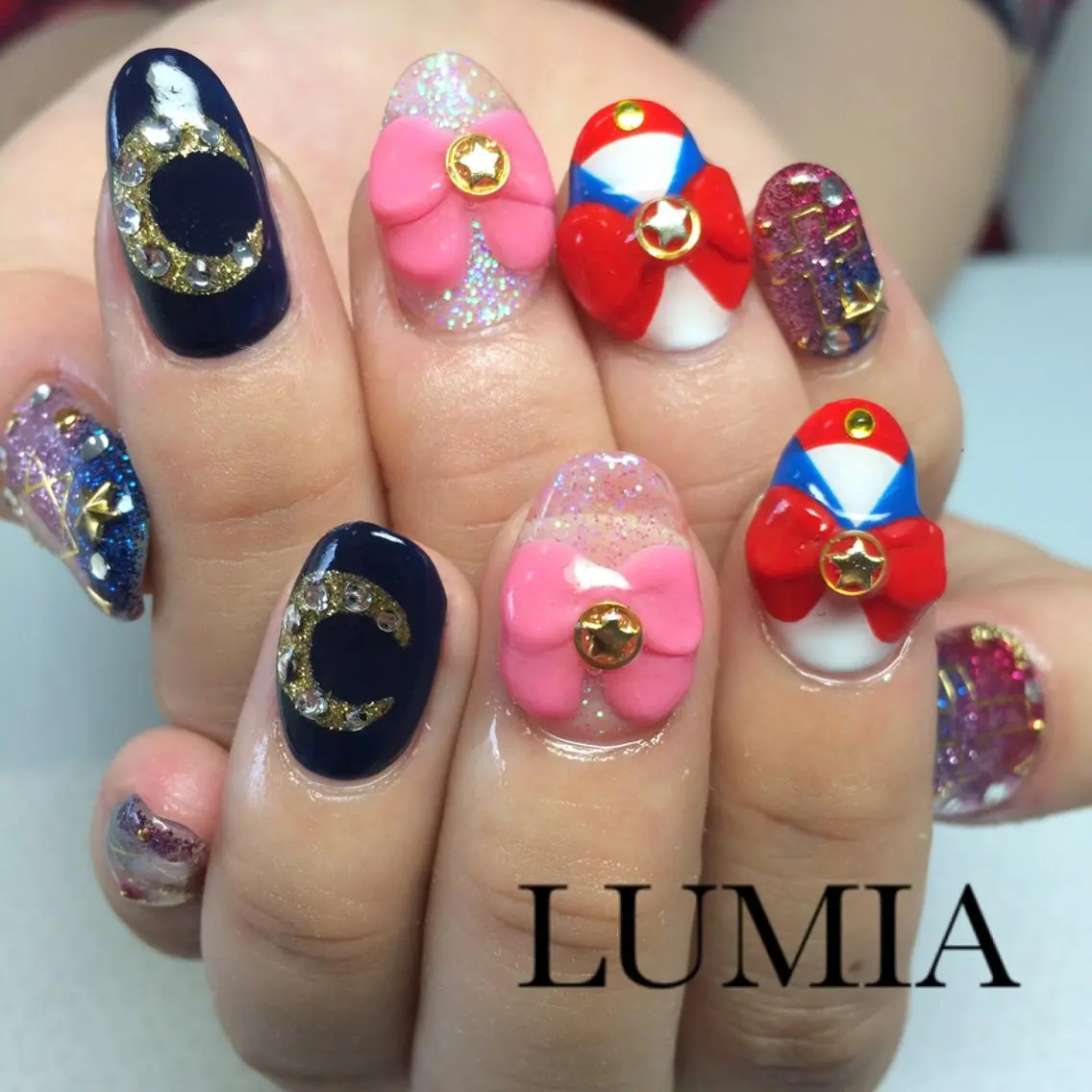 ネイル アートネイル Emu Nailのネイルデザイン