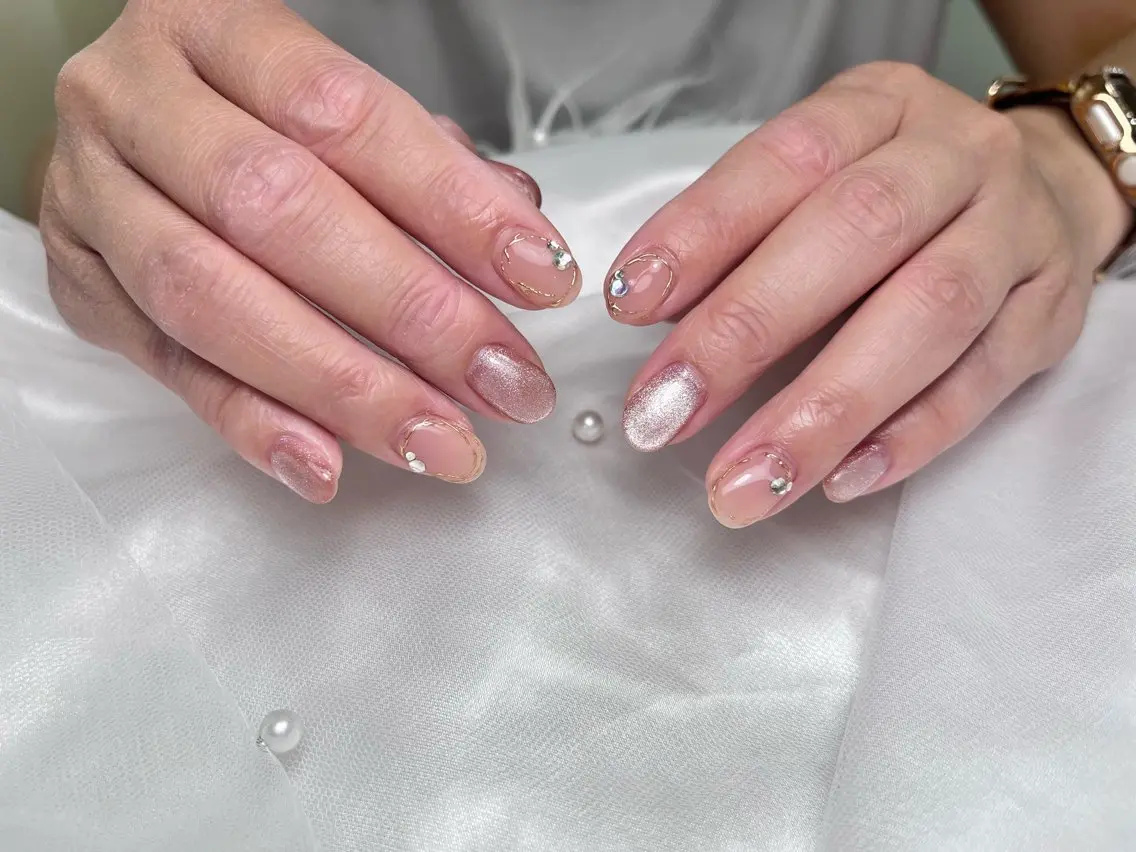 ネイル ハンドネイル TRUST Nail 石井美夏のネイルデザイン