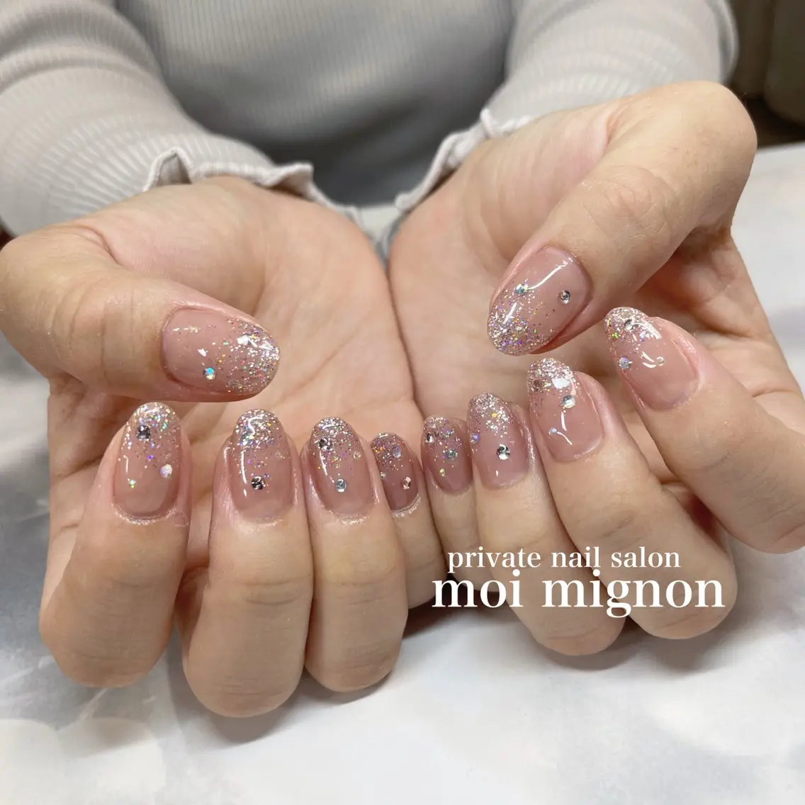 ネイル ハンドネイル nailist Aki♡のネイルデザイン