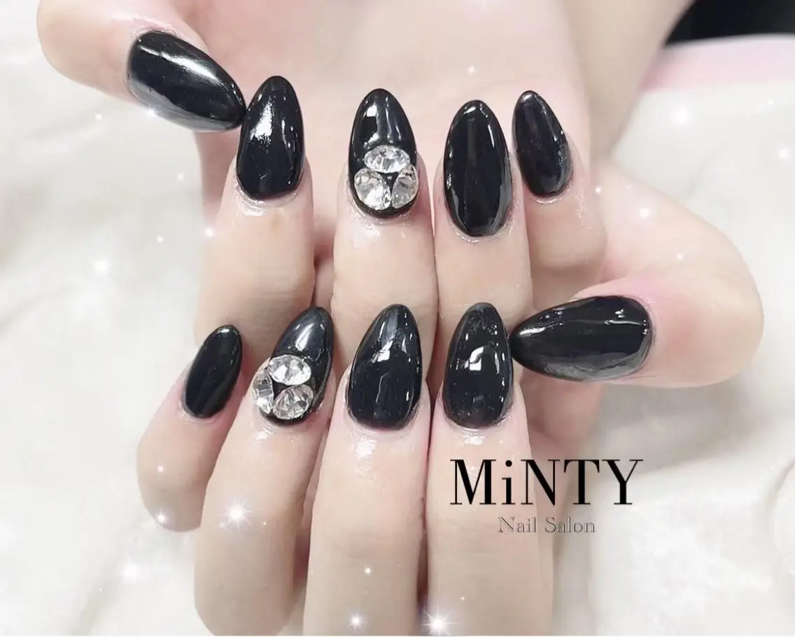 ネイル MiNTY 船橋店のネイルデザイン