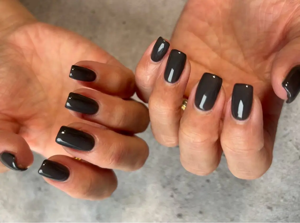 【極みワンカラー】ワンカラーコース🍎ハンドのみ🙆‍♀️の写真