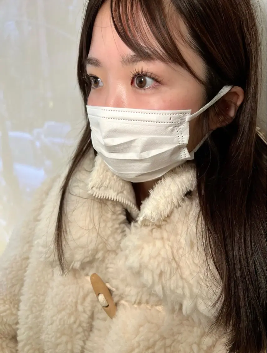 マツエク・マツパ マツエク owner/ MIRAIのマツエク・マツパデザイン
