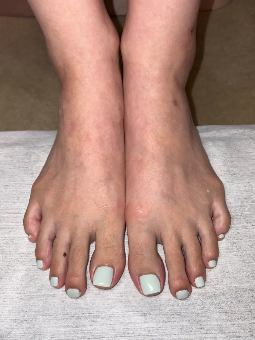 ネイル フットネイル ハンドケア Amys nail シヅキのネイルデザイン