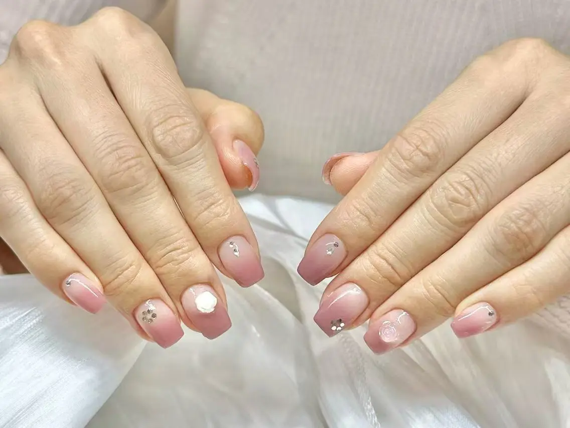ネイル ハンドネイル CHERIRNAIL ブンのネイルデザイン