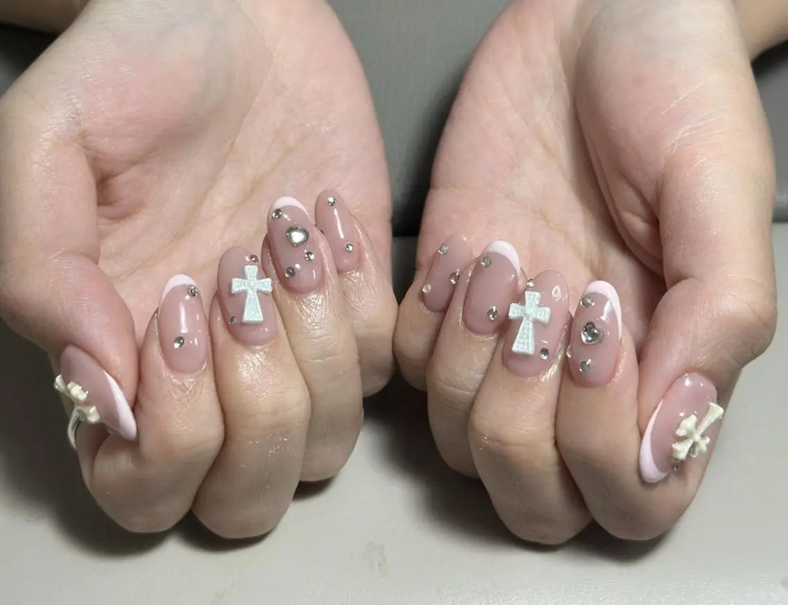 ネイル ハンドネイル Molly _nailのネイルデザイン