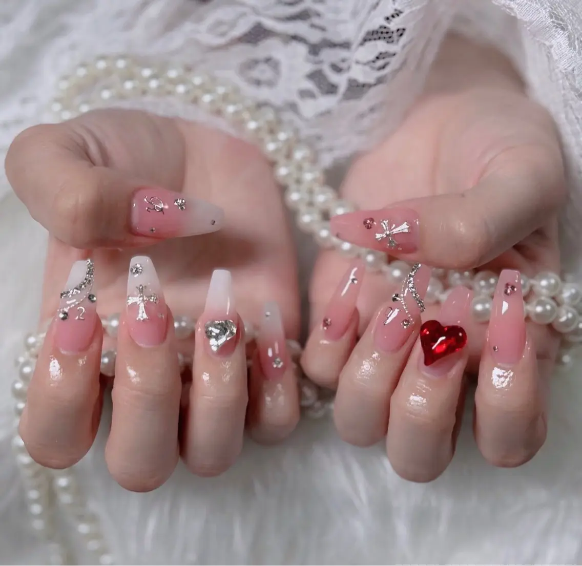 ネイル ハンドネイル H.baby Nail Salonのネイルデザイン