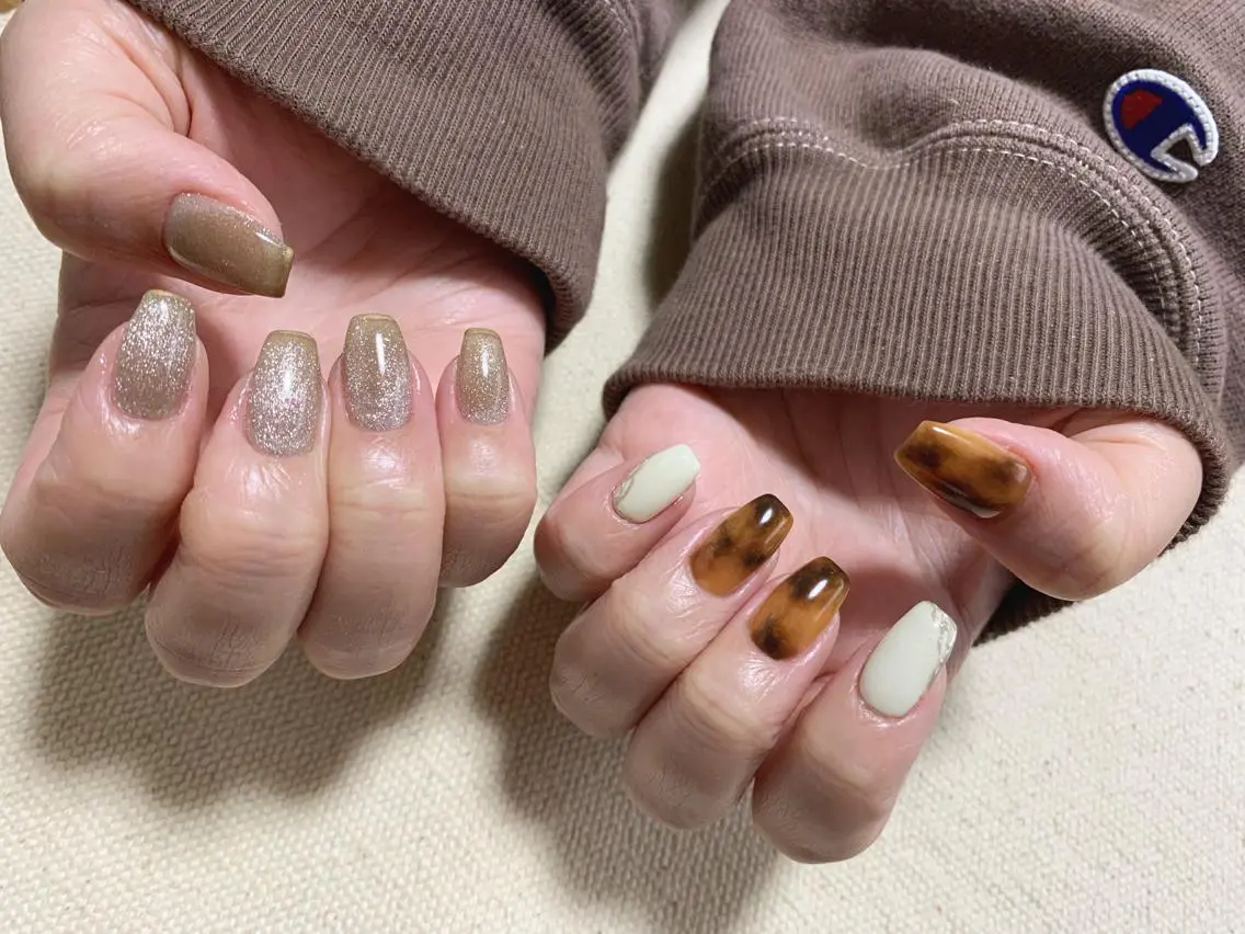 ネイル ハンドネイル nail room カジカジのネイルデザイン