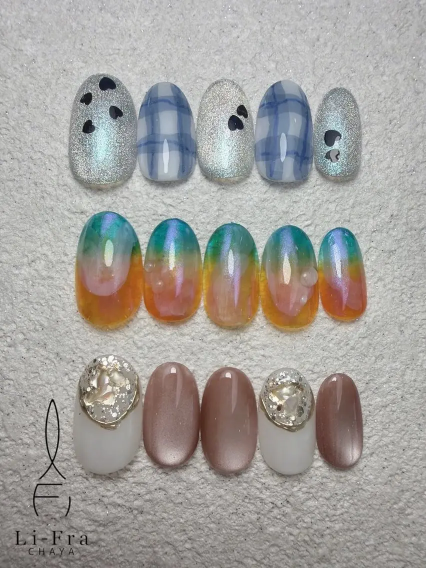 ミニモ限定価格でご案内💅の写真