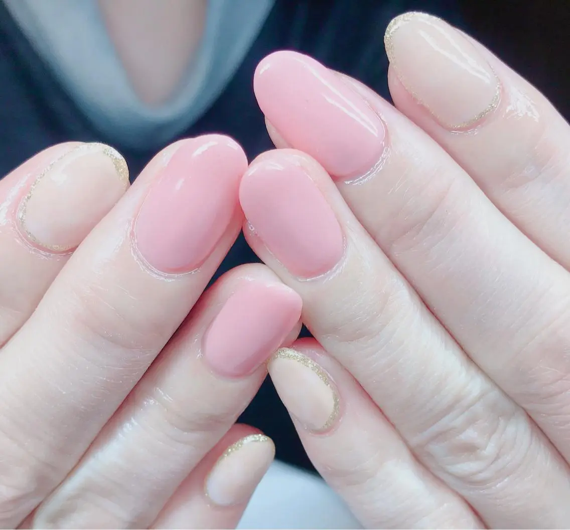 ネイル ニュアンスネイル🌈 MYU Nailsのネイルデザイン