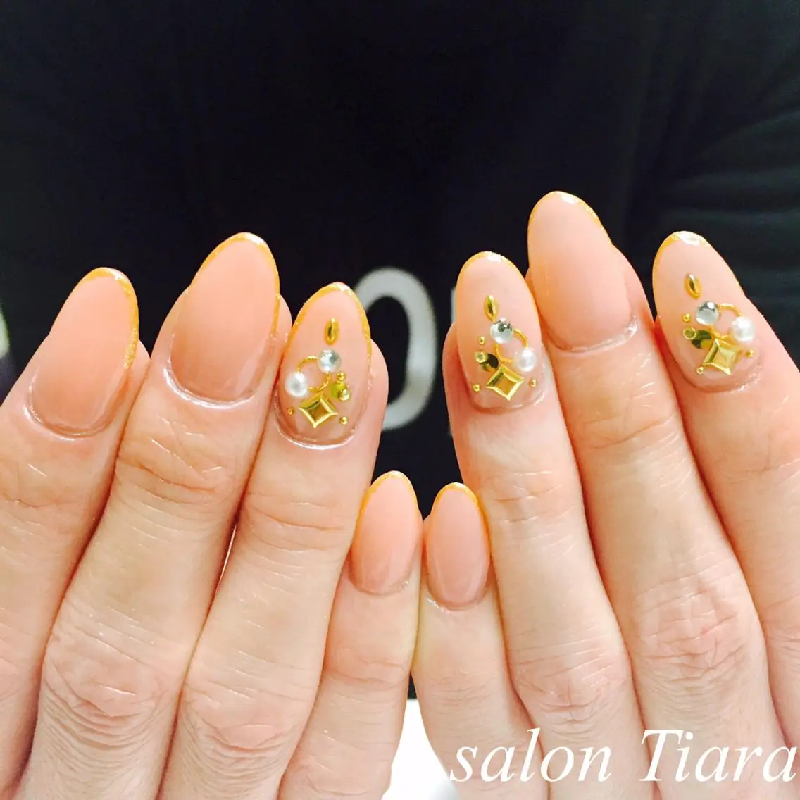 ネイル Private SalonTiaraのネイルデザイン