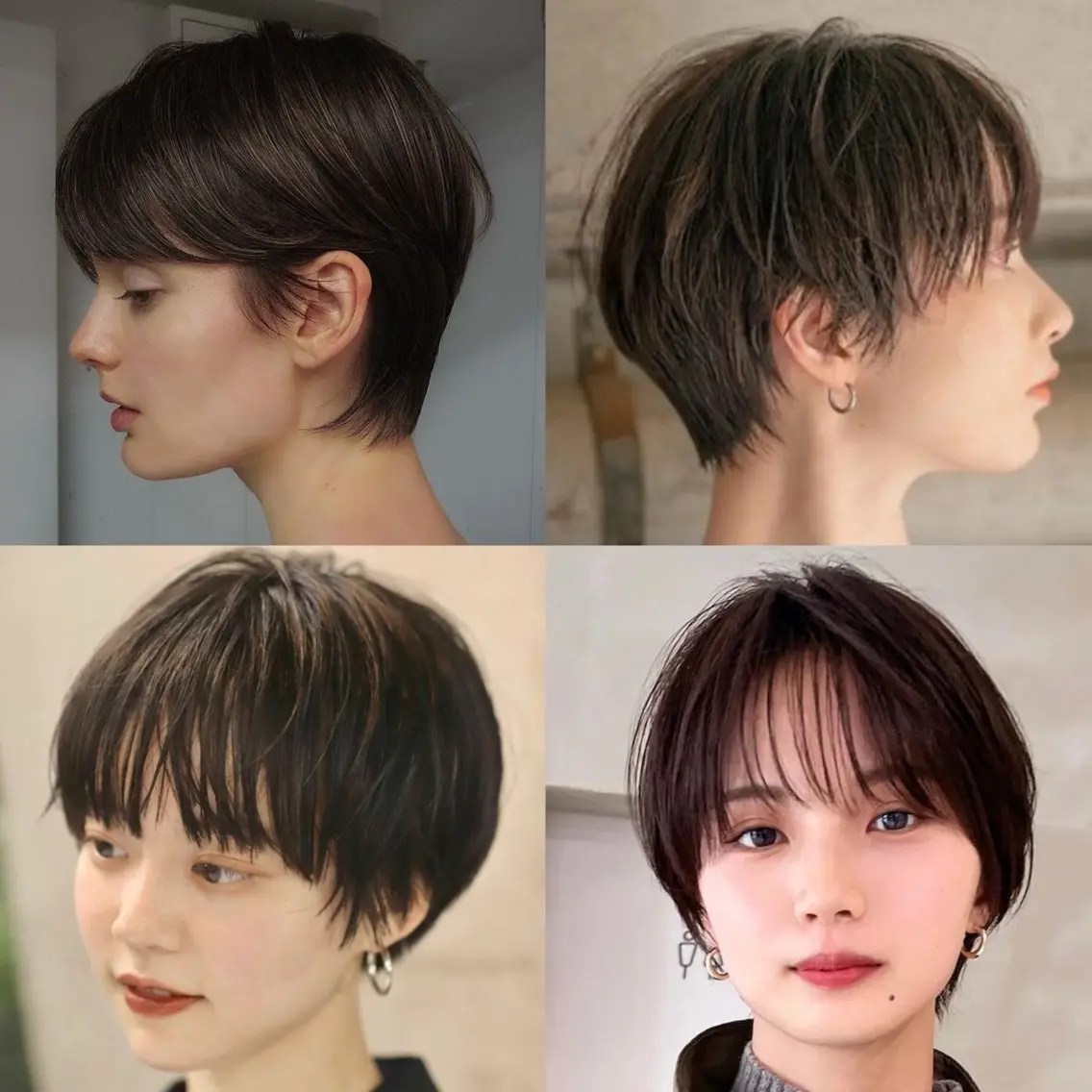 水、木曜限定💫レディースショートヘア システムトリートメント付き✨の写真