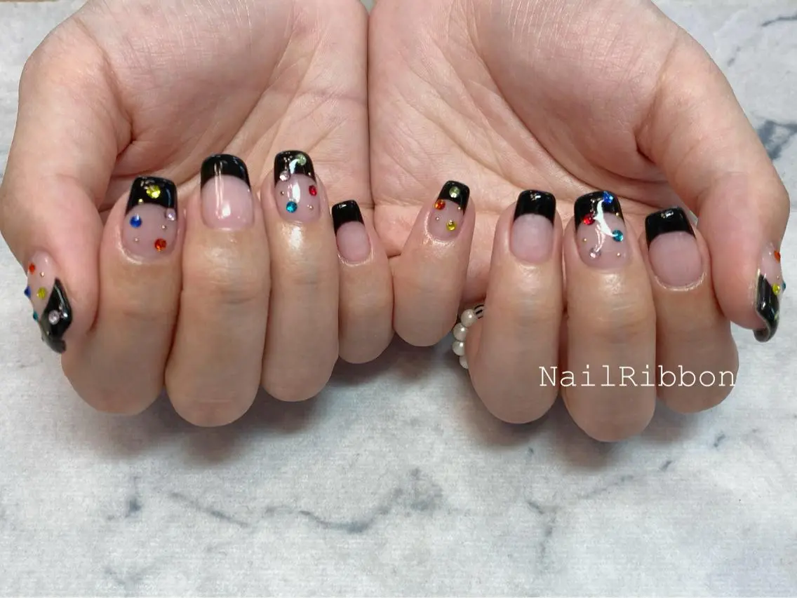ネイル 🎀ネイルサロン RIRI🎀のネイルデザイン