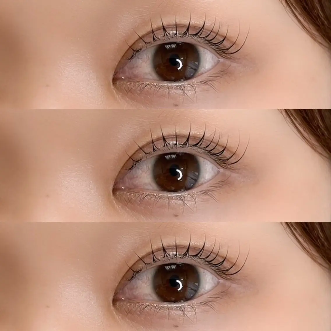 マツエク・マツパ まつげパーマ マツパ 🌜Lua eyelash🌛のマツエク・マツパデザイン
