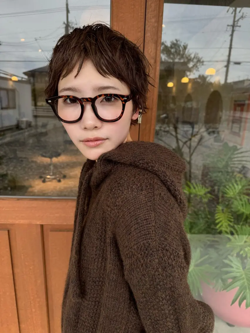 カットの写真