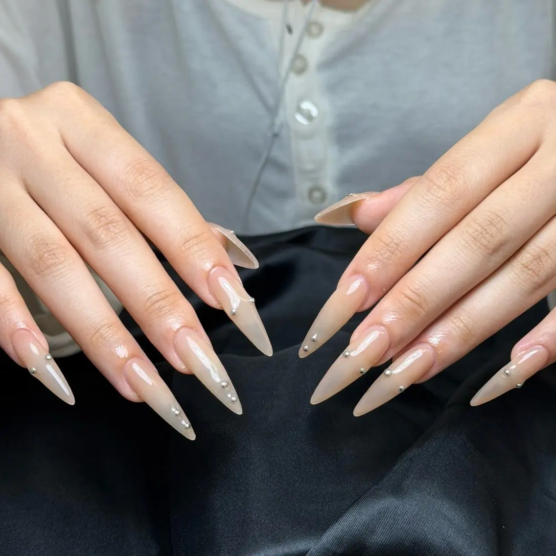 ネイル LEMON NAIL FUK(博多駅前)のネイルデザイン