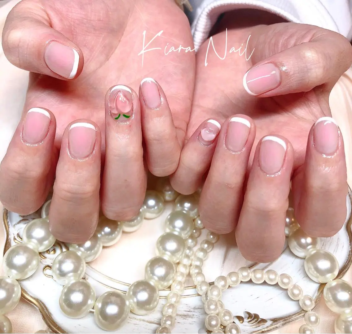 ネイル 🍭Kiara Nail🍭のネイルデザイン