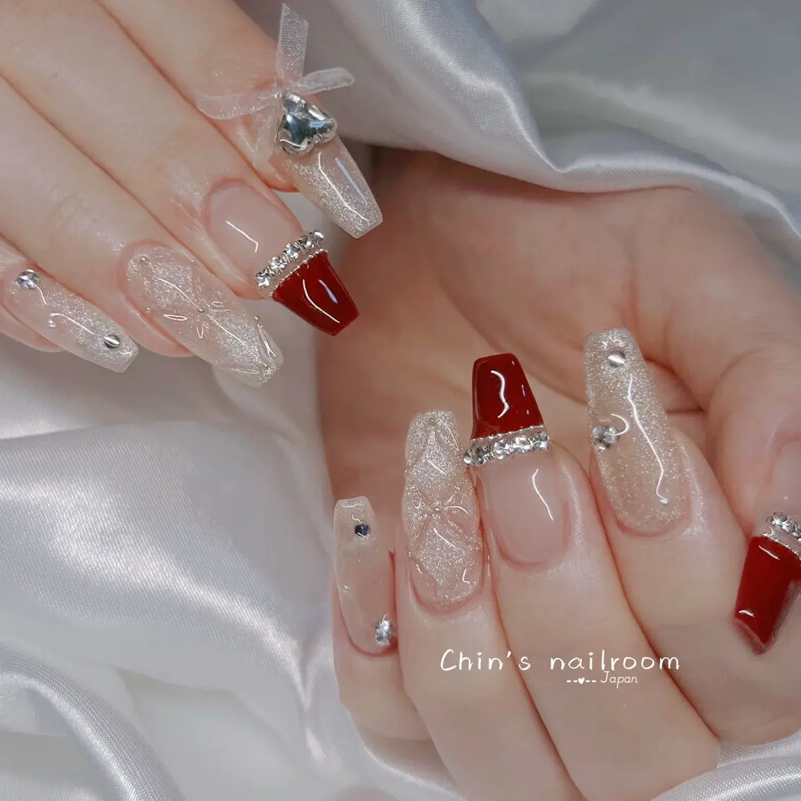 ネイル Kawaii ChibaNailのネイルデザイン