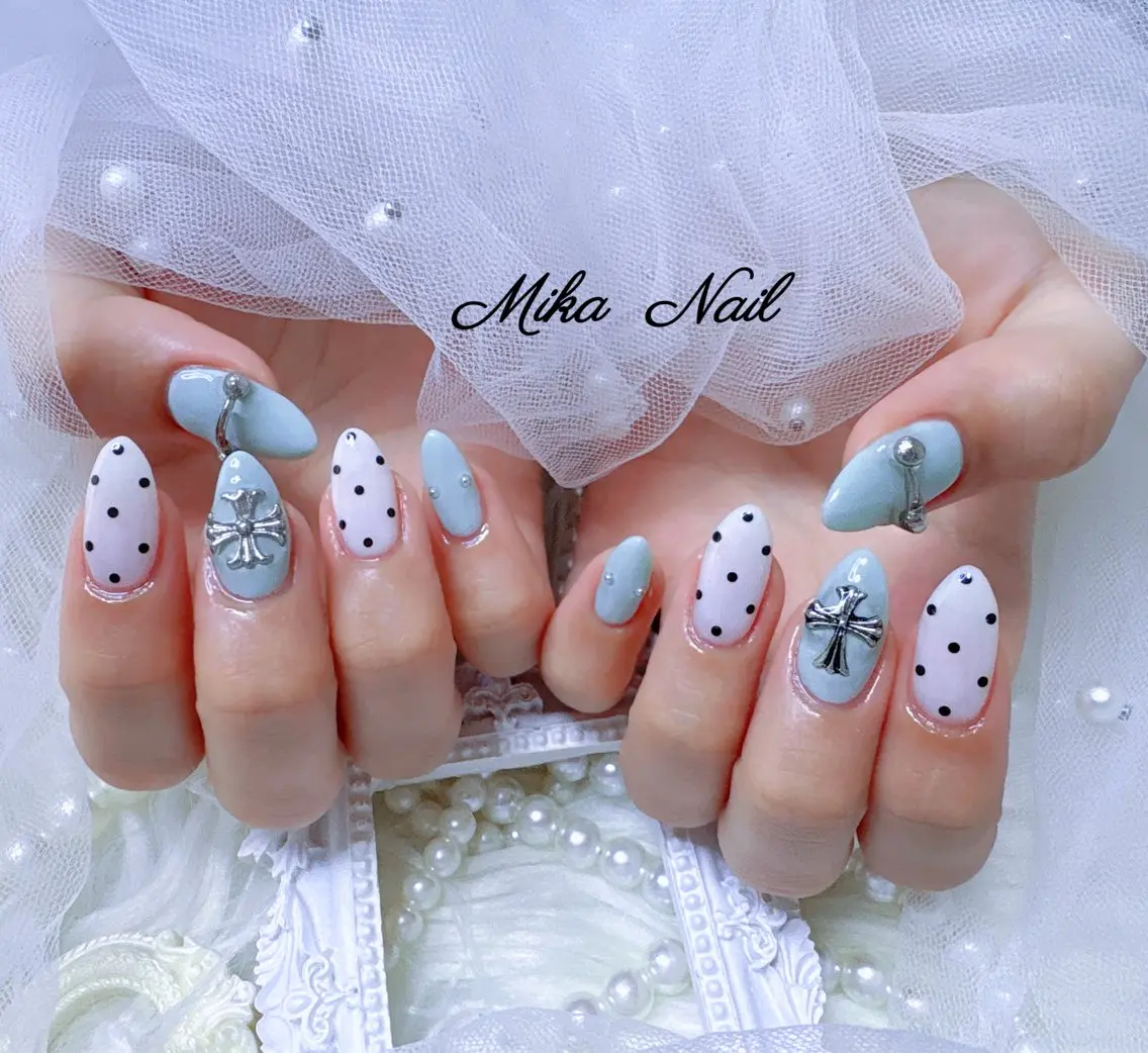 ネイル ハンドネイル Mika Nailのネイルデザイン