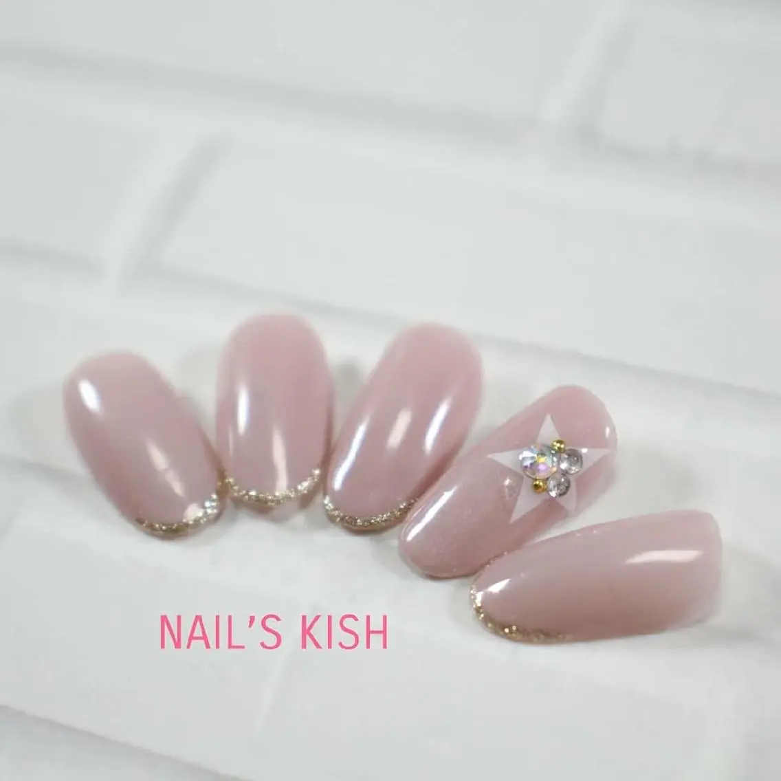 ネイル NAIL'S KISHのネイルデザイン