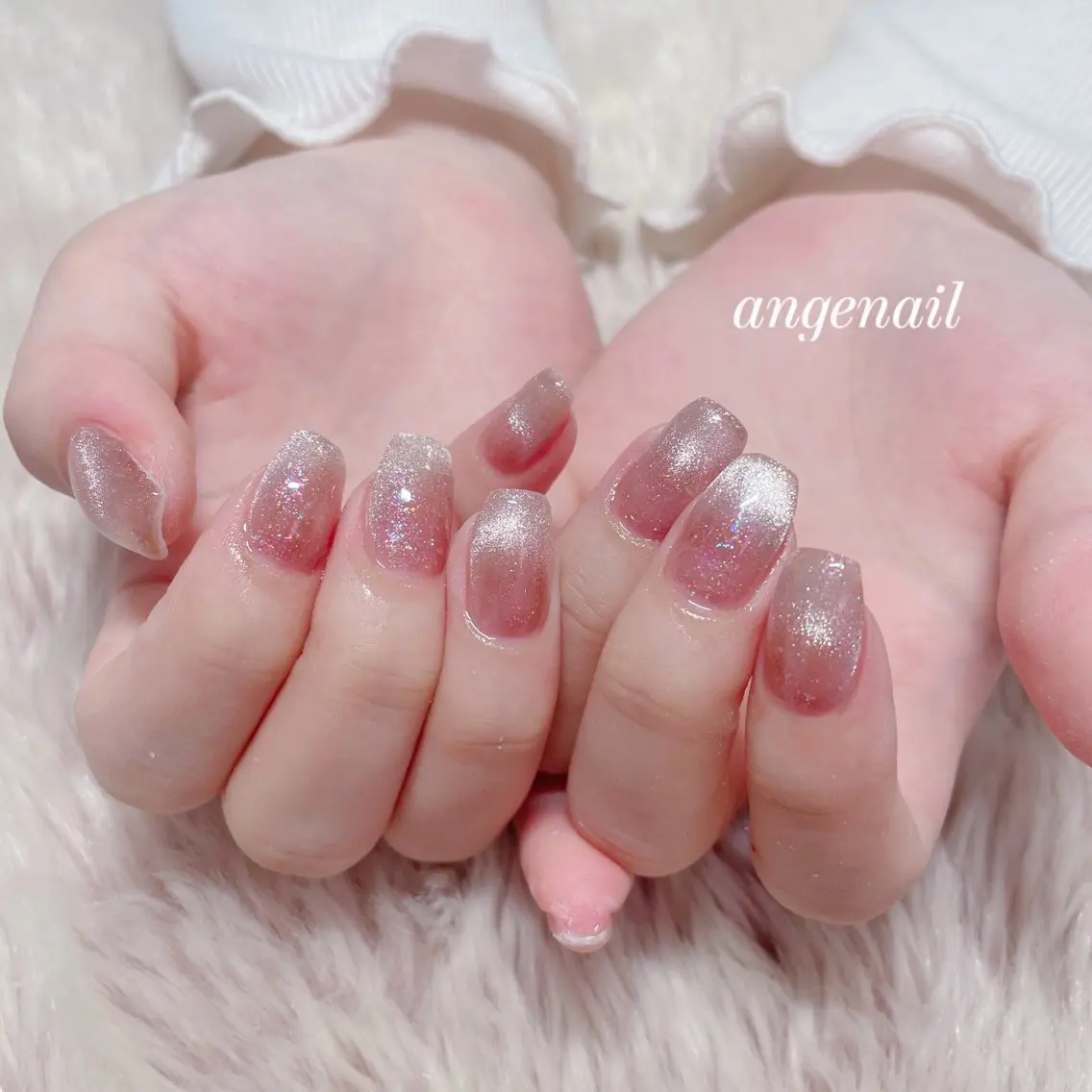 ネイル ハンドネイル オーナーネイリスト MAKIのネイルデザイン