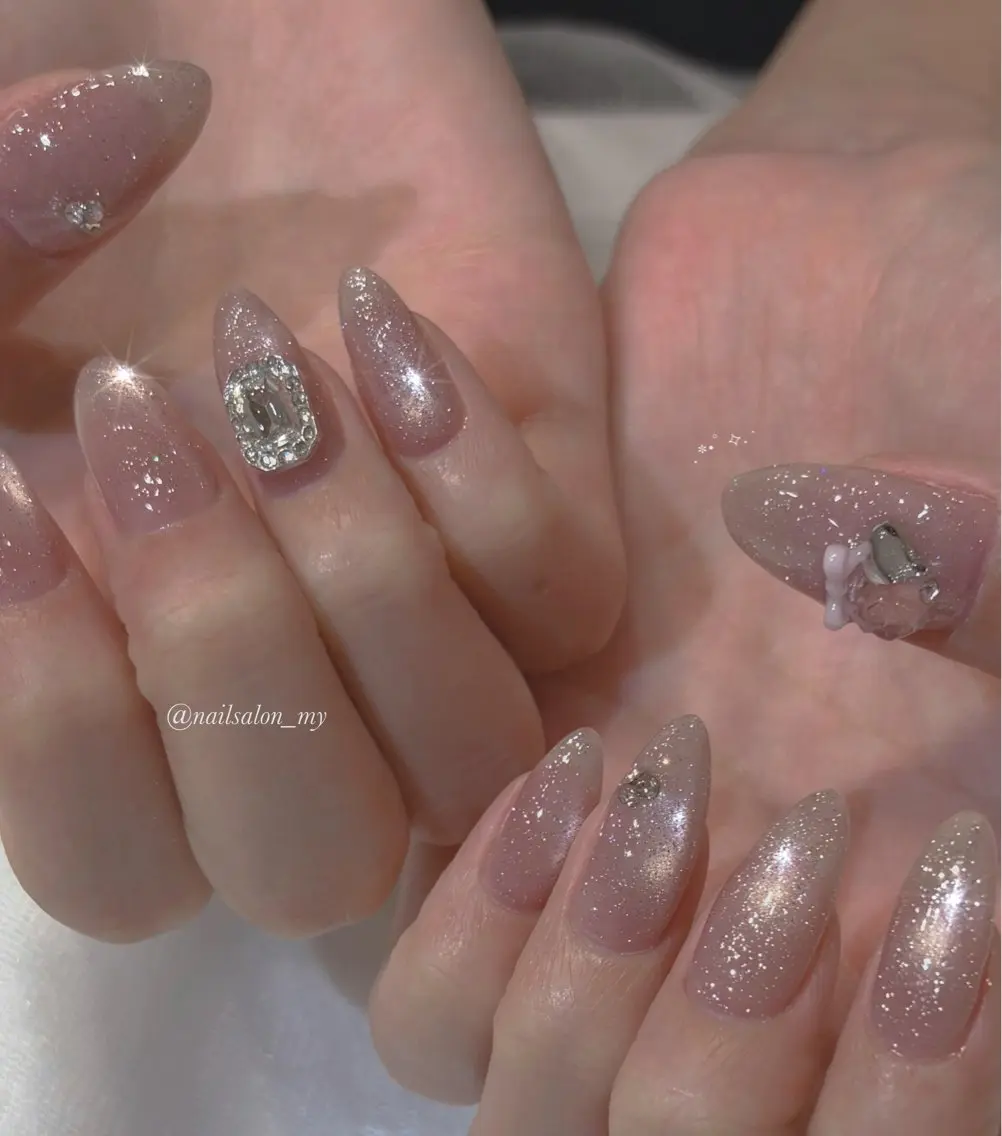 ネイル ハンドネイル NailSalon MYのネイルデザイン