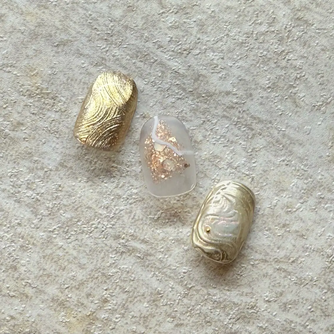 ネイル ニュアンスネイル ハンドネイル filonnail asukaのネイルデザイン