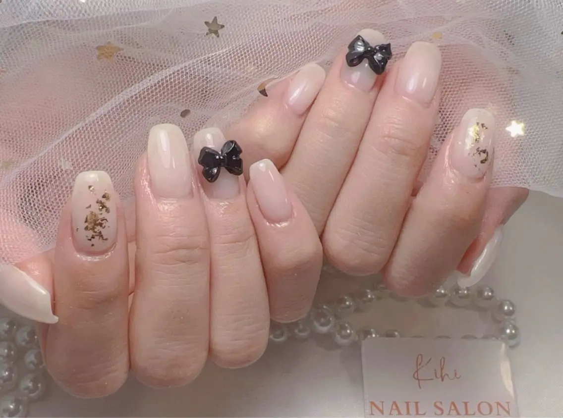 ネイル ハンドネイル 小林 あゆみのネイルデザイン