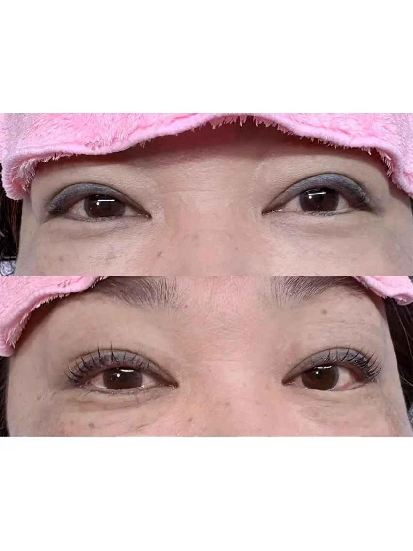 マツエク・マツパ トータルビューティー サロン・Ｎの眉毛・アイブロウイメージ
