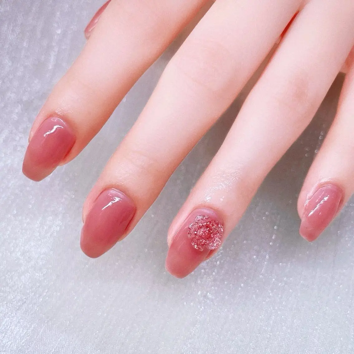 ネイル ハンドネイル Nailist suzuのネイルデザイン