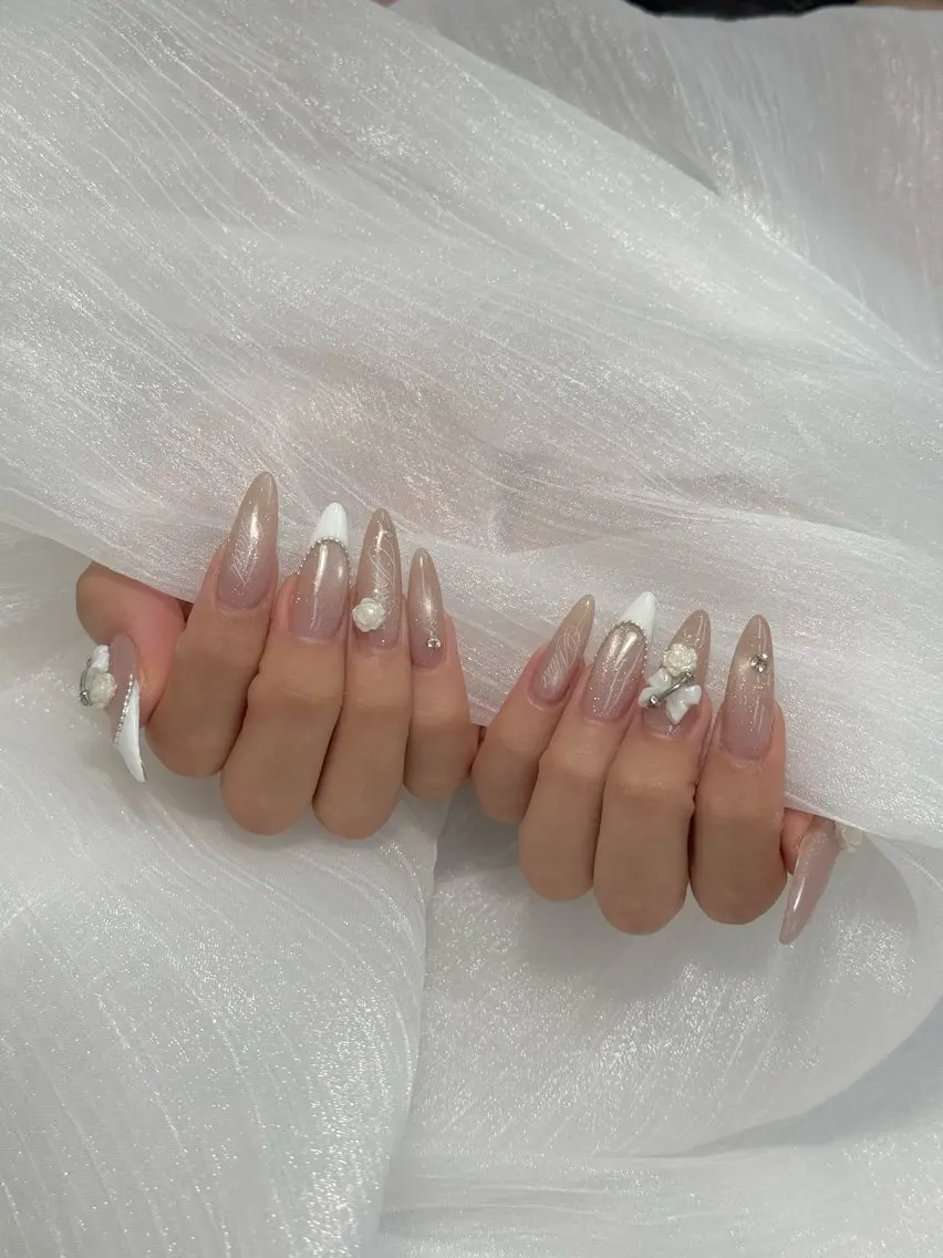 ネイル Amo nailsalonのネイルデザイン