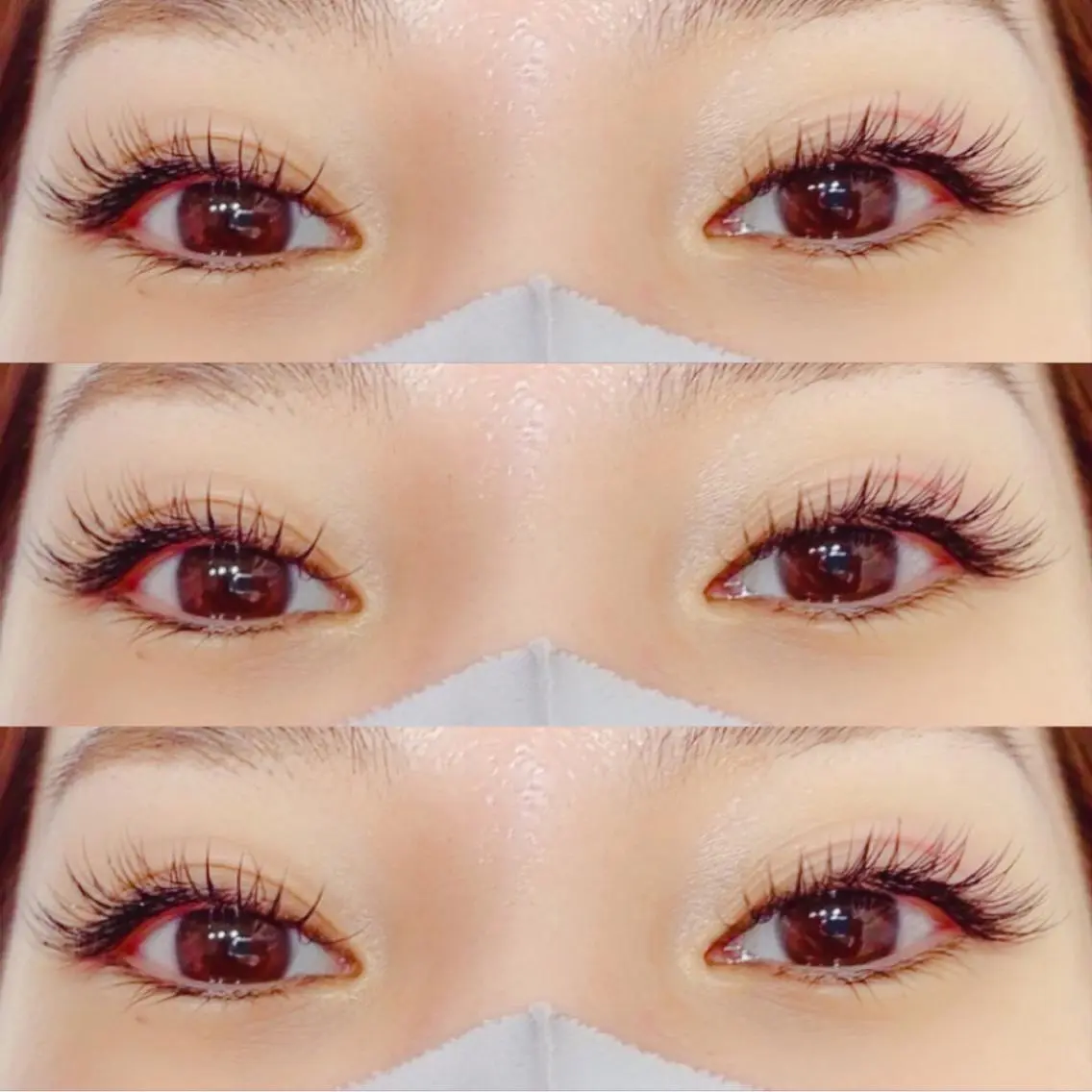 マツエク・マツパ マツエク ∩_∩アオイ eye lashのマツエク・マツパデザイン