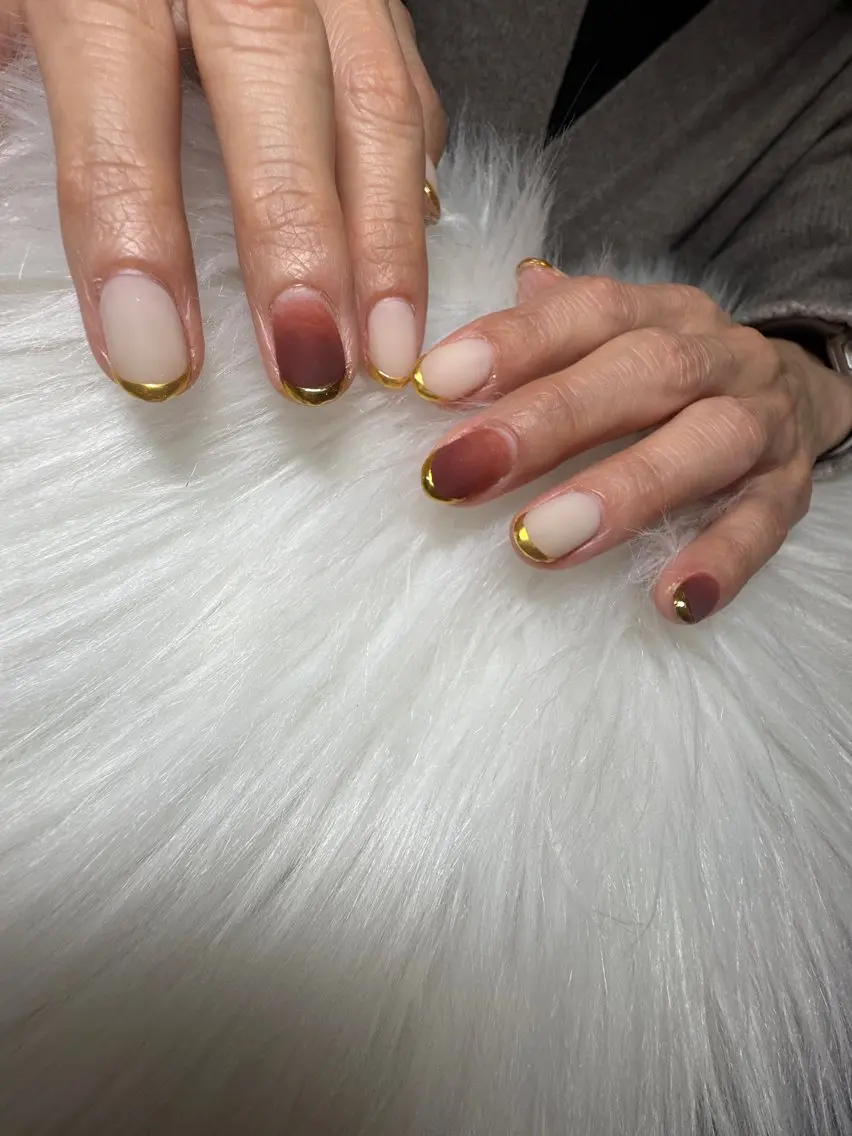 ネイル AZU nailのネイルデザイン