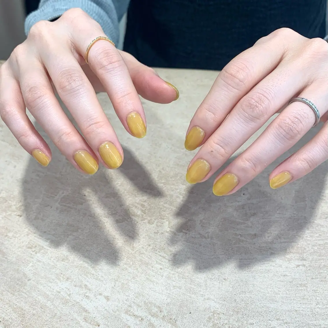 ネイル ハンドネイル beau'r Kohaneのネイルデザイン
