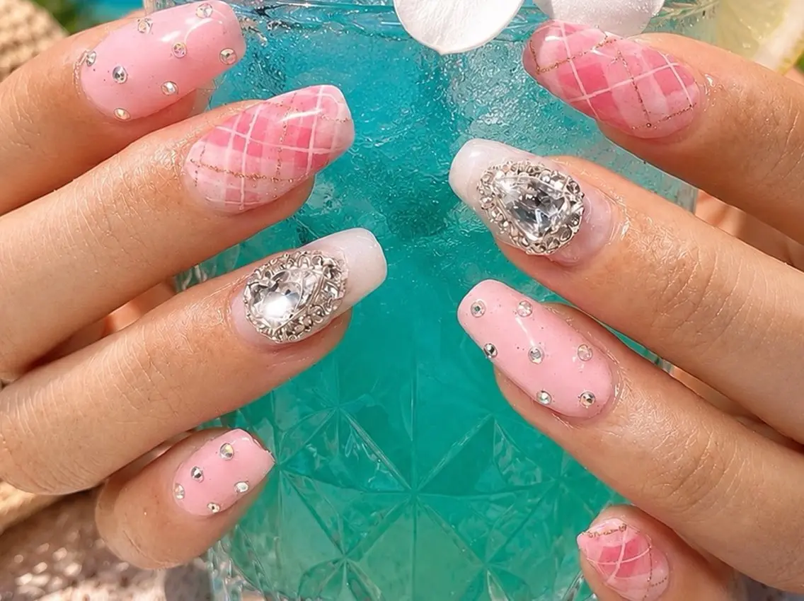 ネイル Nailsalon Rのネイルデザイン