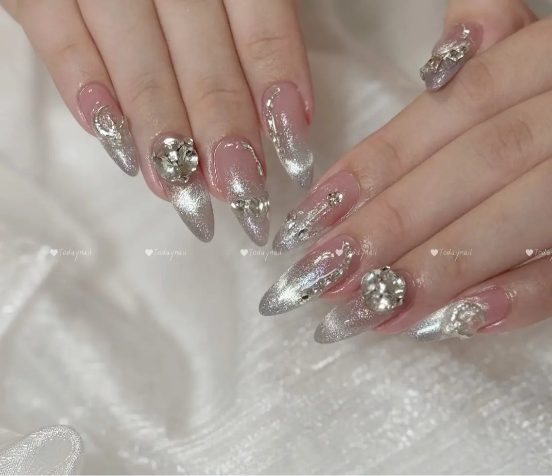 ネイル ハンドネイル 🎀Today nail💅のネイルデザイン