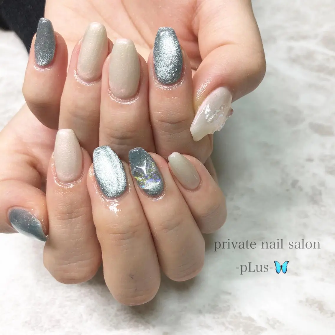 ネイル nail salon 7 _seven_のネイルデザイン