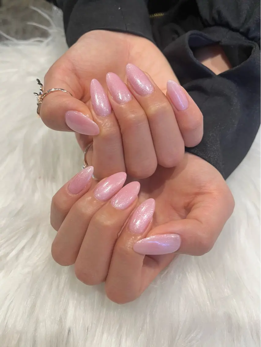 ネイル ハンドネイル Nobody_ Kotonoのネイルデザイン
