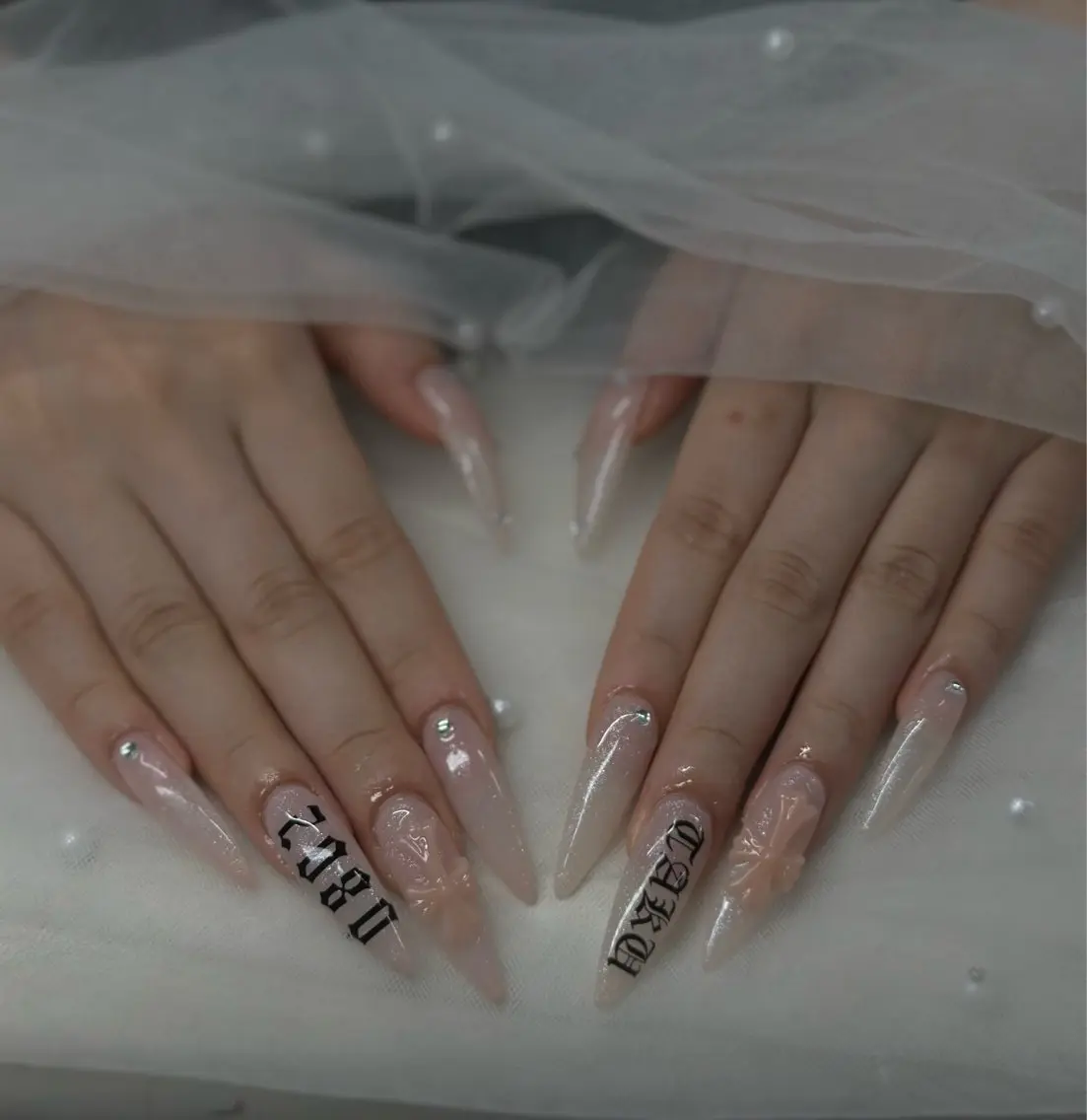 ネイル ハンドネイル R Nailのネイルデザイン