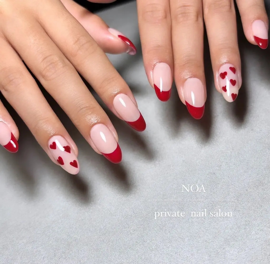 ネイル NOA NAILのネイルデザイン