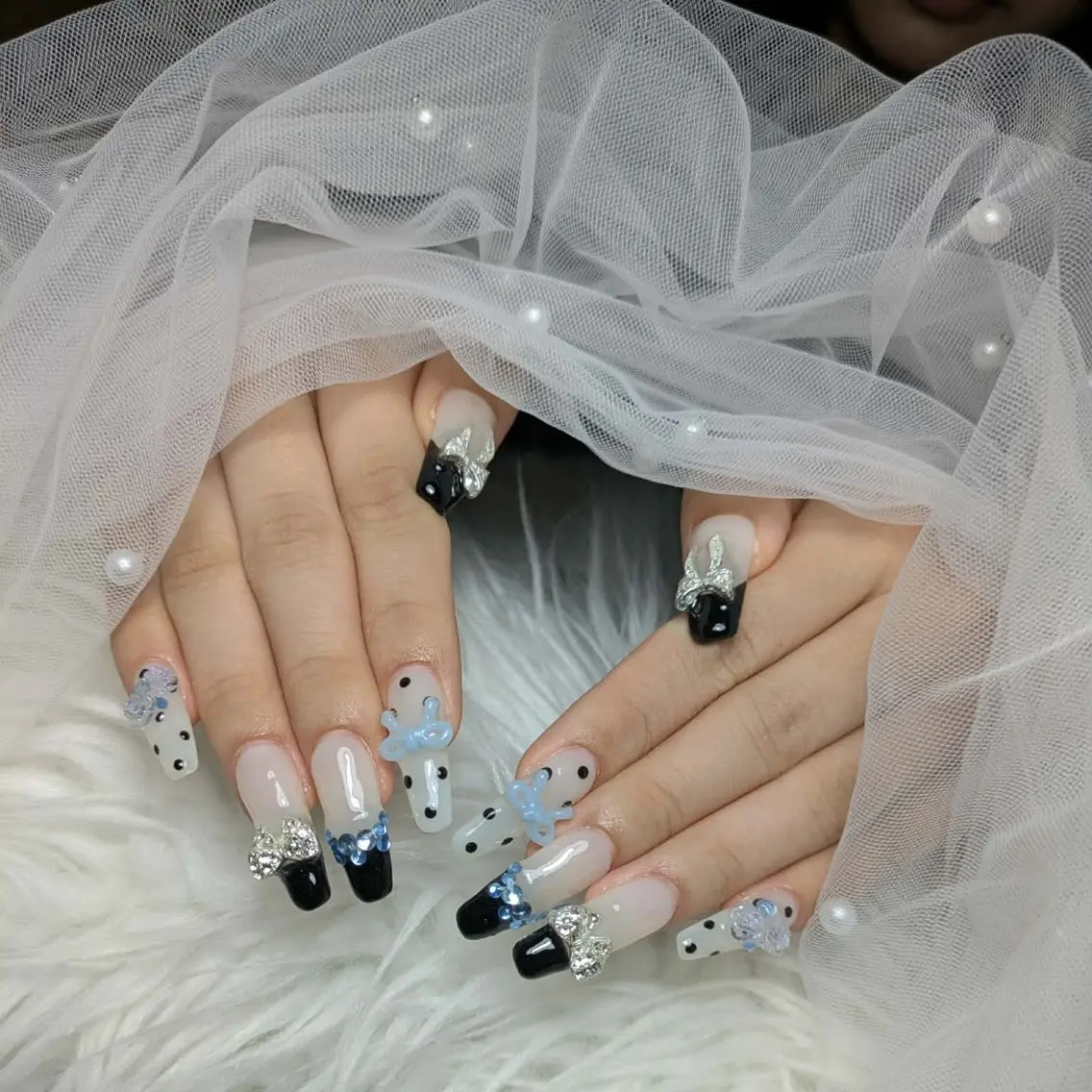 ネイル Queen Nail 柏店 クイーンネイルのネイルデザイン