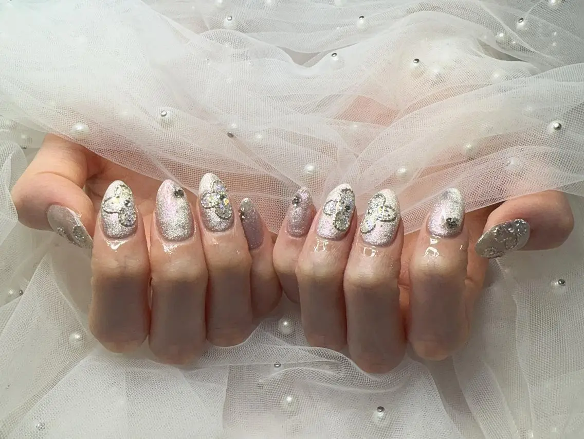 ネイル ハンドネイル nail ONE🤍のネイルデザイン